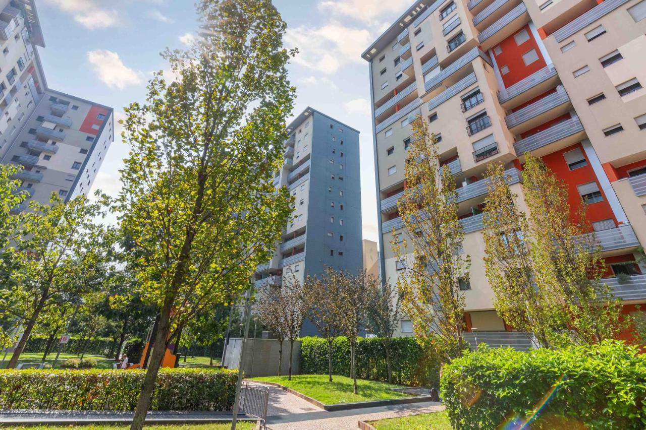 밀라노 Sarca 11Th Floor 아파트 외부 사진