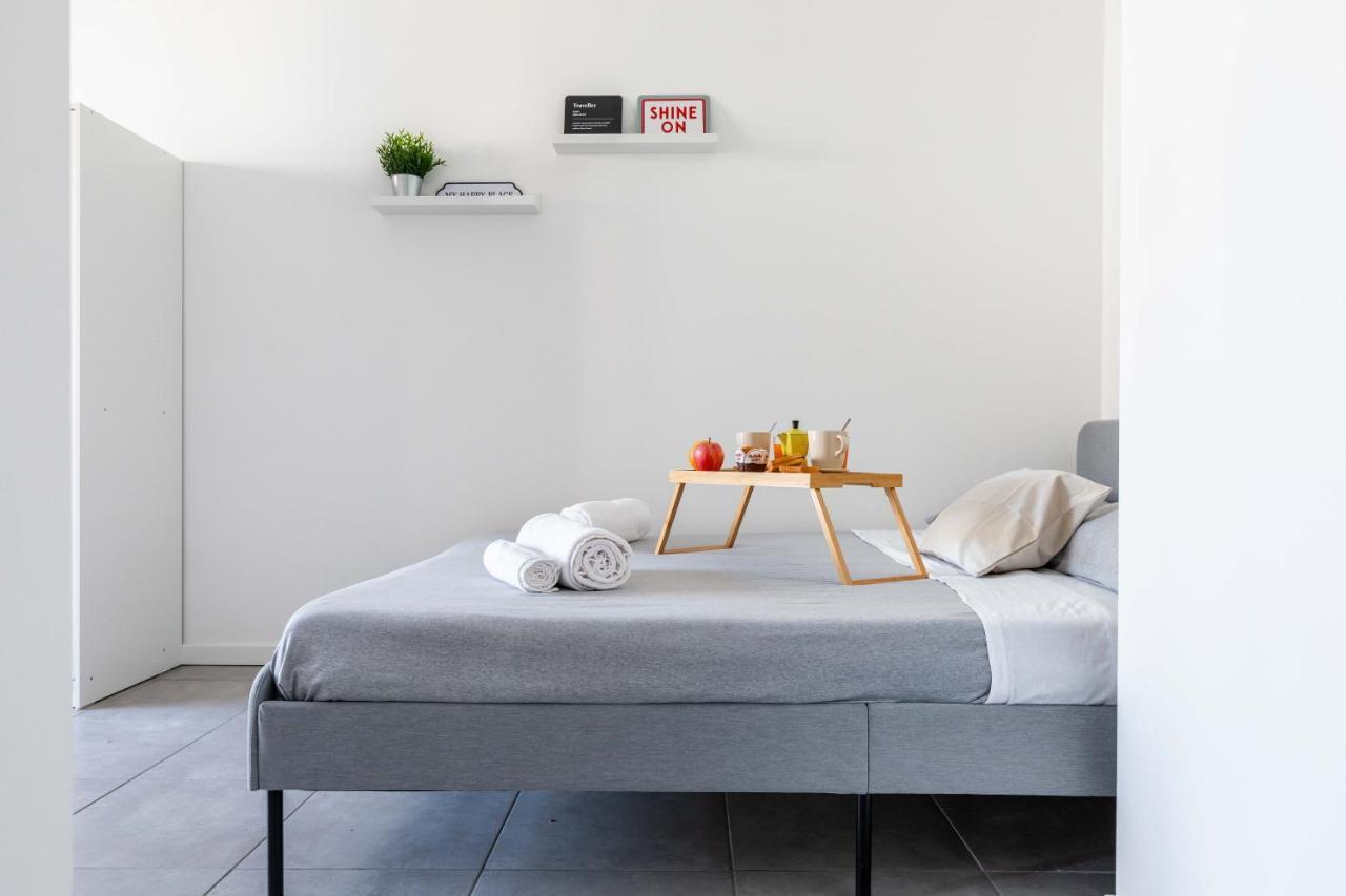 밀라노 Sarca 11Th Floor 아파트 외부 사진